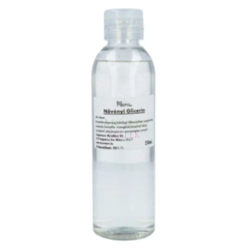 Vegetable glycerin - pharmacopoeia quality - 250 ml