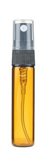 Brown spray bottle - 3 ml