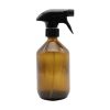  Brown GLASS, with lever sprayer - 500 ml