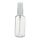  Plastic bottle with spray head - 50 ml