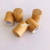 Bambusz kupak roll-on üvegekre (5 db)