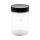  200 ml plastic jar