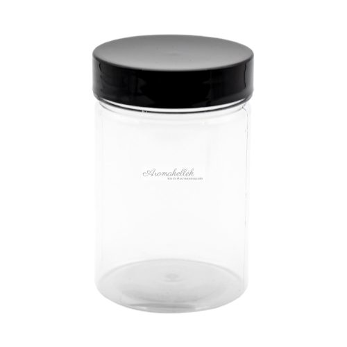  200 ml plastic jar