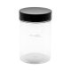  200 ml plastic jar