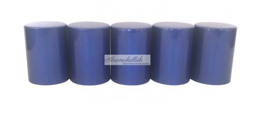 Aluminium cup for roll-on bottles (5 pcs.)