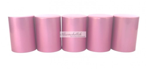 Aluminium cup for roll-on bottles (5 pcs.)