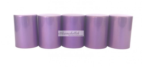 Aluminium cup for roll-on bottles (5 pcs.)