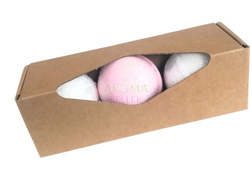 Tranquility - bath ball set (3 pcs)