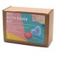 Bathbomb making kit - Roses and chewing gum