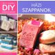 DIY - Házi szappanok