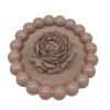 Ceramic flower diffuser set - Brown