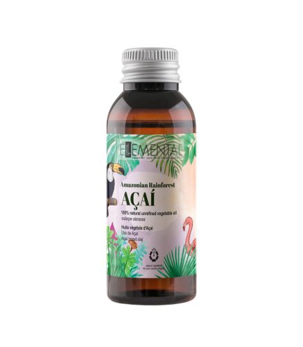 Açaí bogyó olaj (50 ml)