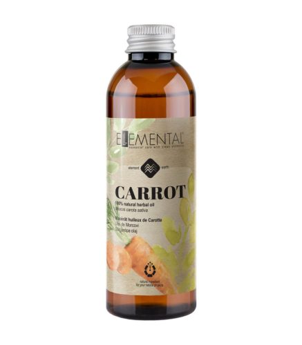  Carrot oil (100 ml)