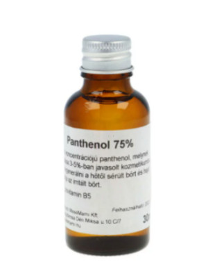  Panthenol B5 Pro vitamin - 30 ml