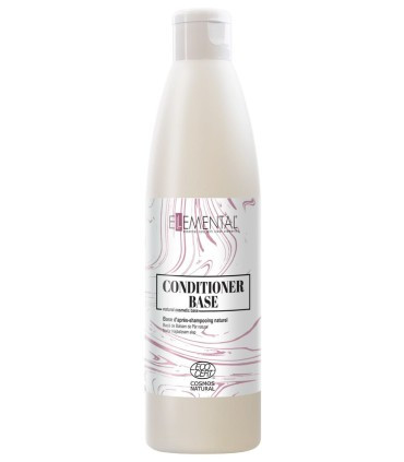  Basic natural hair conditioner