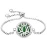 Aroma bracelet - lotus