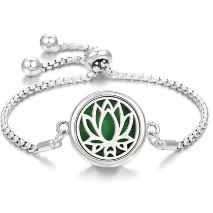 Aroma bracelet - lotus