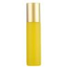 10 ml roll on glass - yellow