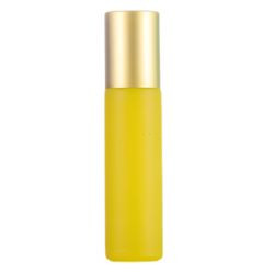 10 ml roll on glass - yellow