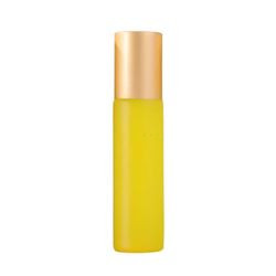 10 ml roll on glass - yellow