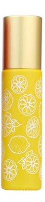 10 ml roll on glass - lemon
