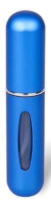  Refillable mini perfume bottle - 5 ml (blue)