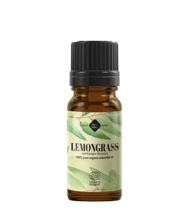 Bio lemongrass essential oil