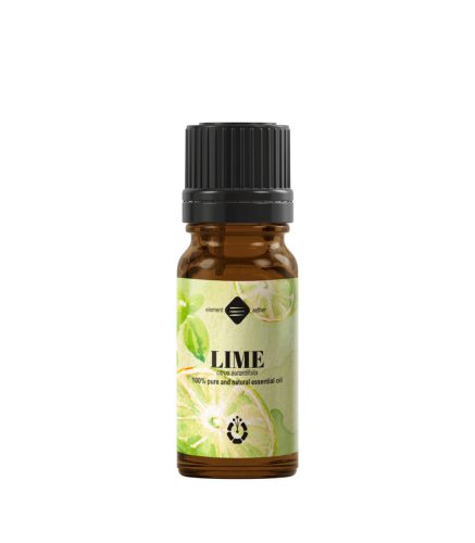 Zöld citrom (lime) illóolaj - 10 ml