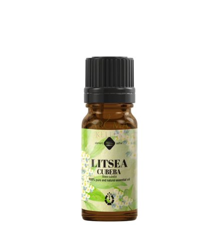 Litsea kubeba illóolaj - 10 ml