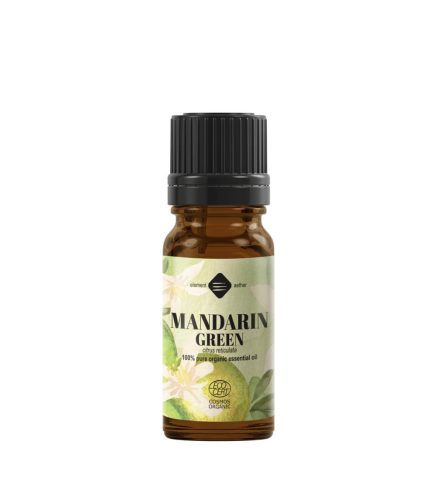 BIO green mandarin essential oil - 10 ml