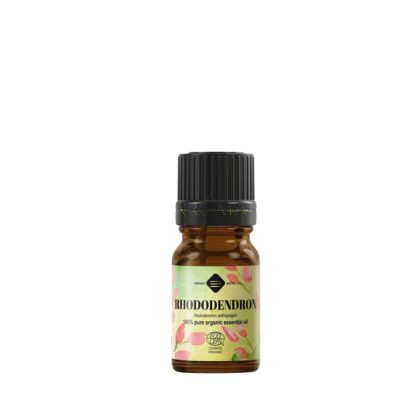 BIO rhododendron essential oil - 5 ml