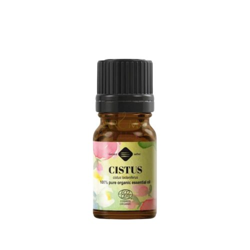 Bio cistus illóolaj - 5 ml