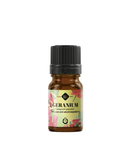 Geranium bourbon essential oil - 5 ml