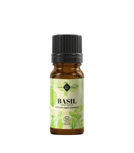 BIO Bazsalikom illóolaj - 10 ml