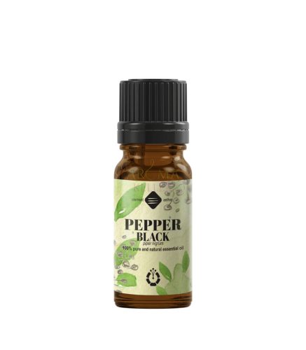 Black pepper essential oil - 10 ml