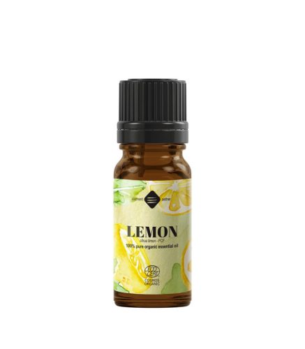 BIO citrom illóolaj - 10 ml (FURÁNKOUMARIN MENTES)