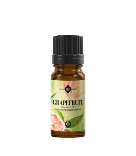 Grapefruit FCF illóolaj ( Furanokumarin-mentes) - 10 ml