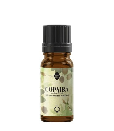 Copaiba illóolaj - 10 ml