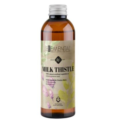 Milk thistle oil - 100 ml