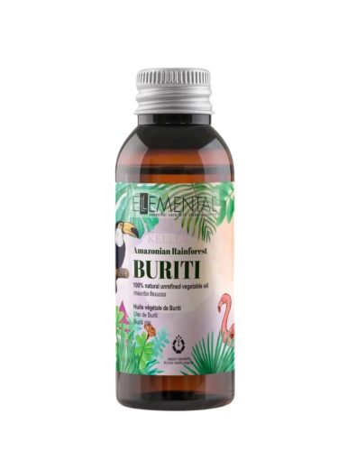 Buriti oil