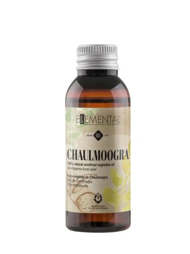 Chaulmoogra oil