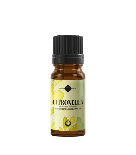 Citronella illóolaj - 10 ml 