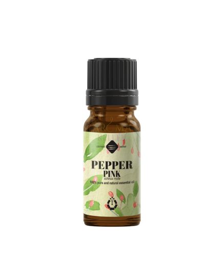 Pink pepper essential oil - 10 ml