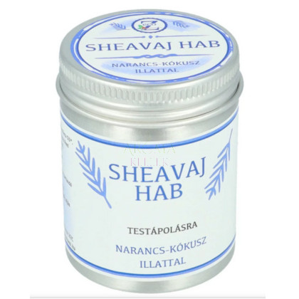 Sheavaj HAB narancs-kókusz - 100 ml