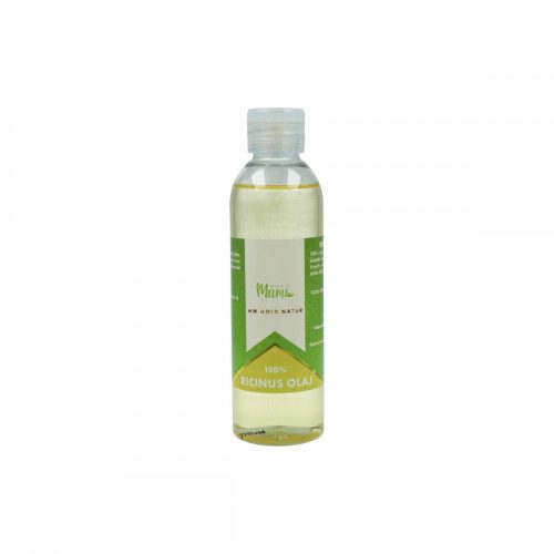 Castor oil (pharmacopoeial quality) - 250 ml