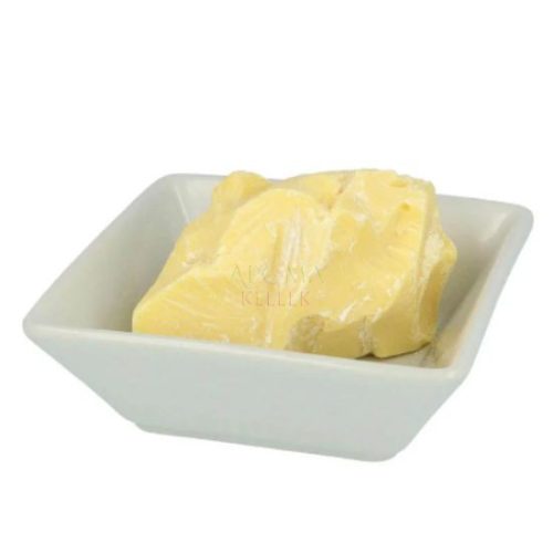 Cocoa butter in blocks - 100 gr