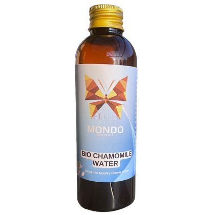 Organic roman chamomile floral water