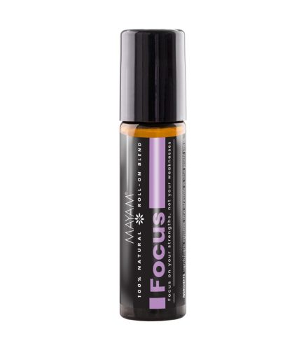 Focus - roll-on with essential oils