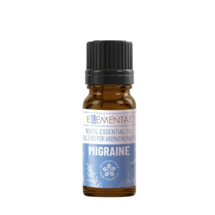 MIGRAINE - 100% essential oil blend