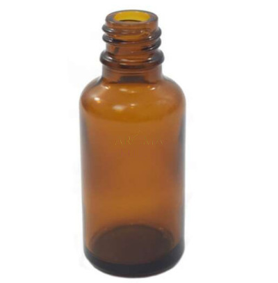 30 ml amber bottle (without cap)